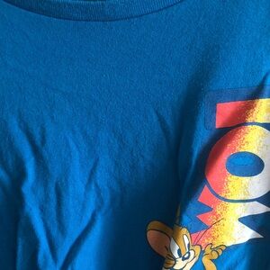 Tom and Jerry tee graphic shirts